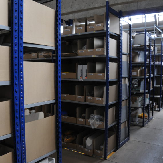 simplex - scaffalatura leggera