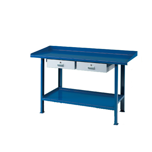 banchi metallici per magazzini