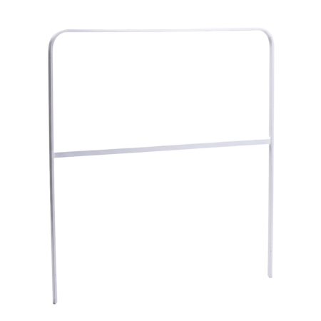 20 - Divisorio cavalletto verniciato