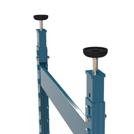 6 - Terminale Bloccaggio Soffitto