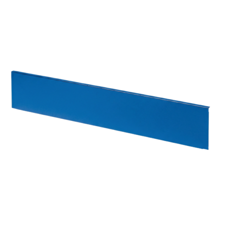 6 - Zoccolo frontale