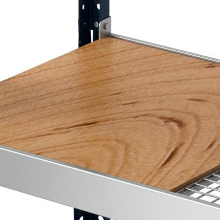 7 - Piano in legno